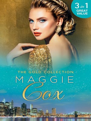 cover image of The Gold Collection--3 Book Box Set